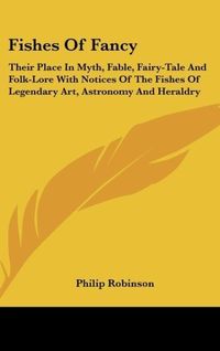 Produktbild: Robinson, P: Fishes Of Fancy