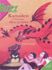 Produktbild: Kanuden t2 : a l assaut des tyrans