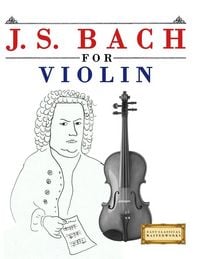 Produktbild: J. S. Bach for Violin