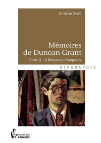 Produktbild: M&eacute;moires de Duncan Grant - Tome 2