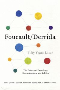 Produktbild: Foucault/Derrida Fifty Years Later