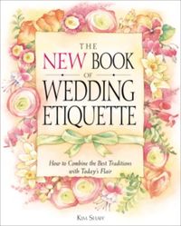 Produktbild: The New Book of Wedding Etiquette
