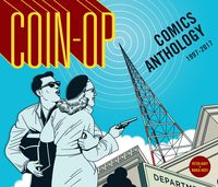 Produktbild: Hoey, M: Coin-Op Comics Anthology: 1997-2017