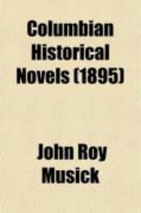 Produktbild: Columbian Historical Novels (Volume 8)