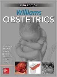 Produktbild: Williams Obstetrics, 25th Edition