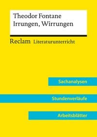 Bild vom Artikel Theodor Fontane: Irrungen, Wirrungen (Lehrerband) vom Autor Wilhelm Borcherding