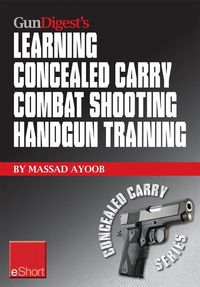 Produktbild: Gun Digest's Learning Combat Shooting Concealed Carry Handgun Training eShort