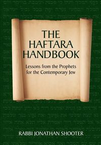 Bild vom Artikel The Haftara Handbook: Lessons from the Prophets for the Contemporary Jew vom Autor Jonathan Shooter