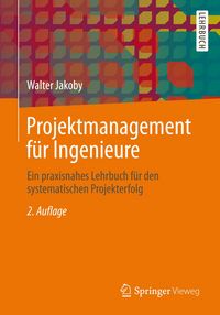 Produktbild: Projektmanagement f&uuml;r Ingenieure