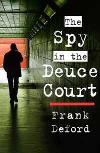 Produktbild: The Spy in the Deuce Court