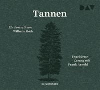 Produktbild: Tannen. Ein Portrait
