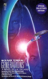 Produktbild: Star Trek Generations