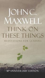 Produktbild: Think on These Things