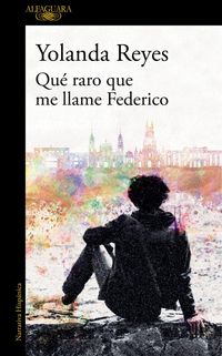 Produktbild: Qu&eacute; raro que me llame Federico