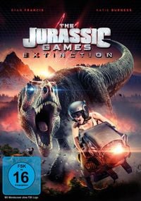 Produktbild: The Jurassic Games: Extinction
