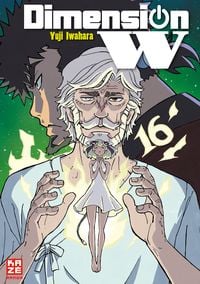 Produktbild: Dimension W &ndash; Band 16 (Finale)