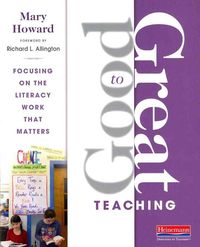 Produktbild: Good to Great Teaching