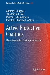 Produktbild: Active Protective Coatings