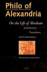Produktbild: Philo of Alexandria: On the Life of Abraham