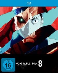Produktbild: Kaiju No. 8: Mission Recon - The Movie - Steelbook