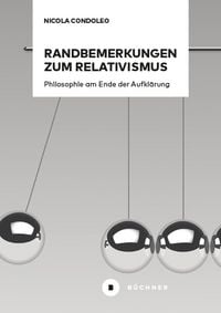 Produktbild: Randbemerkungen zum Relativismus