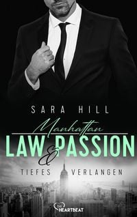 Produktbild: Manhattan Law & Passion - Tiefes Verlangen