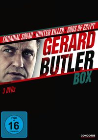Bild vom Artikel Gerard Butler Box  [3 DVDs] vom Autor Gerard Butler