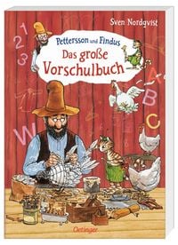 Produktbild: Pettersson und Findus. Das gro&szlig;e Vorschulbuch