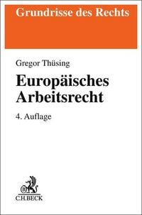 Produktbild: Europ&auml;isches Arbeitsrecht