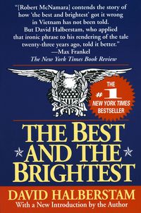 Produktbild: Halberstam, D: Best and the Brightest