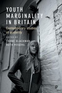 Produktbild: Youth Marginality in Britain