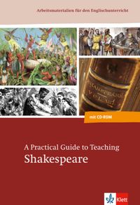 Produktbild: A Practival Giude to Teaching Shakespeare