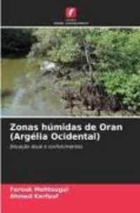 Produktbild: Zonas h&uacute;midas de Oran (Arg&eacute;lia Ocidental)
