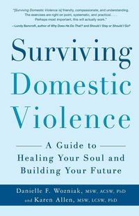 Produktbild: Surviving Domestic Violence