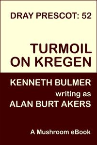 Produktbild: Turmoil on Kregen [Dray Prescot #52]