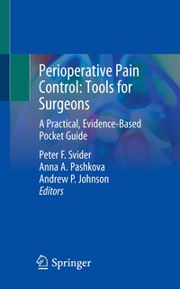 Produktbild: Perioperative Pain Control: Tools for Surgeons