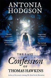 Produktbild: The Last Confession of Thomas Hawkins