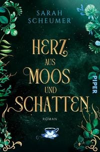 Produktbild: Herz aus Moos und Schatten