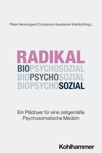 Produktbild: Radikal biopsychosozial