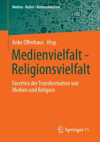 Produktbild: Medienvielfalt - Religionsvielfalt