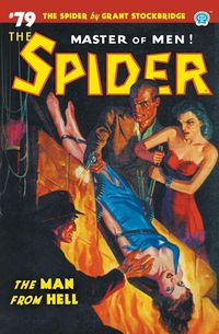 Produktbild: The Spider #79