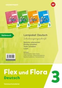 Produktbild: Flex und Flora - Ausgabe 2021