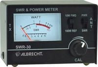 Produktbild: Albrecht SWR-Meter SWR30 4412