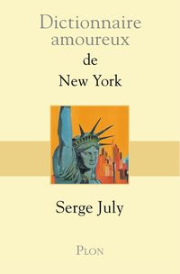 Produktbild: Dictionnaire amoureux de New York