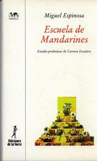 Produktbild: Escuela de mandarines