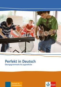 Bild vom Artikel Perfekt in Deutsch. Schülerbuch vom Autor Ulla Britta Chimara