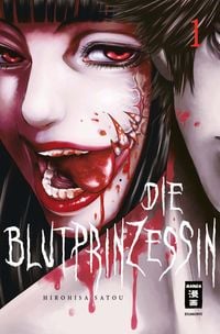 Produktbild: Die Blutprinzessin 01