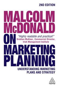 Produktbild: Malcolm McDonald on Marketing Planning