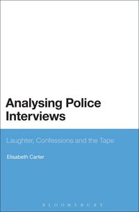 Produktbild: Analysing Police Interviews