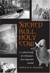 Produktbild: Sacred Bull, Holy Cow